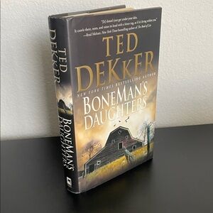 Boneman's Daughters by Ted Dekker